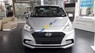 Hyundai Grand i10  MT base 2019 - Bán xe Hyundai Grand i10 MT base năm 2019, màu bạc giá cạnh tranh