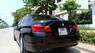 BMW 5 Series 520i AT 2013 - Bán xe BMW 5 Series 520i AT sản xuất 2013, màu đen, nhập khẩu