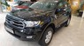 Ford Everest Ambiente AT 2019 - Cần bán xe Ford Everest Ambiente AT năm sản xuất 2019, màu đen, nhập khẩu, giá 952tr