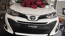 Toyota Vios G 2019 - Toyota Vios G số tự động 2019 – Tặng bảo hiểm vật chất