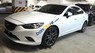 Mazda 6 2018 - Bán xe Mazda 6 sản xuất năm 2018, màu trắng, 820 triệu