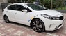 Kia Cerato 1.6AT 2017 - Bán ô tô Kia Cerato 1.6AT năm sản xuất 2017, màu trắng số tự động