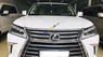 Lexus LX 570  2016 - Bán xe Lexus LX 570 năm 2016, màu trắng, nhập khẩu nguyên chiếc