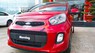 Kia Morning S AT 2019 - Bán ô tô Kia Morning S AT năm sản xuất 2019, màu đỏ, giá chỉ 388 triệu