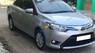 Toyota Vios E 2018 - Bán xe Toyota Vios E sản xuất 2018, màu bạc số sàn