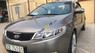 Kia Forte 2009 - Bán Kia Forte năm sản xuất 2009, màu xám, nhập khẩu nguyên chiếc 