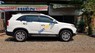 Kia Sorento  2.4AT 2012 - Bán Kia Sorento 2.4AT sản xuất năm 2012, màu trắng, 590 triệu