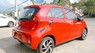 Kia Morning S AT 2019 - Bán ô tô Kia Morning S AT năm sản xuất 2019, màu đỏ, giá chỉ 388 triệu