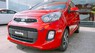 Kia Morning S AT 2019 - Bán ô tô Kia Morning S AT năm sản xuất 2019, màu đỏ, giá chỉ 388 triệu