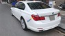 BMW 7 Series 750Li 2011 - Xe BMW 7 Series 750Li năm sản xuất 2011, màu trắng, nhập khẩu 