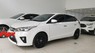 Toyota Yaris G 2015 - Cần bán gấp Toyota Yaris 2015, màu trắng, nhập khẩu