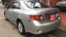 Toyota Corolla altis  1.8G AT  2009 - Bán xe cũ Toyota Corolla năm sản xuất 2009, màu bạc