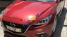 Mazda 3  1.5AT  2017 - Xe Mazda 3 1.5AT năm sản xuất 2017, màu đỏ, giá 620tr