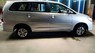 Toyota Innova J 2012 - Bán xe Toyota Innova J 2012, màu bạc