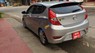 Hyundai Accent 1.4AT 2014 - Bán Hyundai Accent đời 2014, màu bạc, xe nhập 