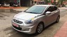 Hyundai Accent 1.4AT 2014 - Bán Hyundai Accent đời 2014, màu bạc, xe nhập 