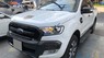 Ford Ranger Wildtrak  2017 - Bán Ford Ranger Wildtrak năm 2017, màu trắng, xe nhập 