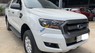 Ford Ranger XLS MT 2016 - Bán Ford Ranger XLS MT đời 2016, màu trắng, xe nhập 