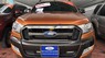 Ford Ranger Wildtrak 3.2 2016 - Bán xe cũ Ford Ranger Wildtrak 3.2 năm 2016, màu cam, 71000km 