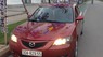 Mazda 3   1.6 AT  2004 - Bán xe cũ Mazda 3 1.6AT, năm 2004, màu đỏ mận 
