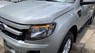 Ford Ranger XLS MT 2015 - Bán Ford Ranger XLS MT 2015, màu bạc, xe nhập  