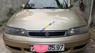 Mazda 626 1997 - Bán Mazda 626 sản xuất 1997, màu vàng, xe nhập  