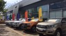 Ford Ranger Wildtrak 3.2 2016 - Bán xe cũ Ford Ranger Wildtrak 3.2 năm 2016, màu cam, 71000km 