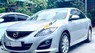 Mazda 6   2012 - Bán xe Mazda 6 năm 2012, màu bạc, nhập khẩu nguyên chiếc 