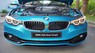 BMW 4 Series 420i Gran Coupe 2018 - Bán ô tô BMW 4 Series 420i Gran Coupe sản xuất năm 2018, màu xanh lam, nhập khẩu