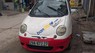 Daewoo Matiz  SE  2008 - Xe Daewoo Matiz SE sản xuất 2008, màu trắng