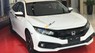 Honda Civic RS  2019 - Bán xe Honda Civic RS sản xuất năm 2019, màu trắng, nhập khẩu nguyên chiếc