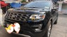 Ford Explorer 2.3L Ecoboost 2016 - Bán Ford Explorer 2.3L Ecoboost sản xuất 2016, màu đen, xe nhập