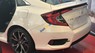 Honda Civic RS  2019 - Bán xe Honda Civic RS sản xuất năm 2019, màu trắng, nhập khẩu nguyên chiếc