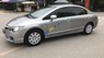 Honda Civic 1.8 MT 2010 - Bán Honda Civic 1.8 MT năm 2010, màu xám 