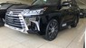 Lexus LX 570 2019 - Bán Lexus LX 570 năm 2019, màu đen, nhập khẩu Mỹ nguyên chiếc