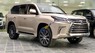 Lexus LX 2019 - MT Auto bán Lexus LX 570 SX 2019 nhập Mỹ, màu vàng cát, LH em Hương 0945392468