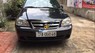 Daewoo Lacetti EX 2010 - Xe Daewoo Lacetti EX sản xuất 2010, màu đen