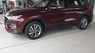 Hyundai Santa Fe 2019 - Cần bán xe Hyundai Santa Fe sản xuất 2019, màu đỏ, giá 995tr, giảm tiền mặt 20 triệu