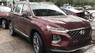 Hyundai Santa Fe 2019 - Bán xe Hyundai Santa Fe sản xuất 2019, màu trắng, nhập khẩu chính hãng