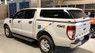 Ford Ranger  2.2L XLT 4x4 MT 2016 - Cần bán gấp Ford Ranger 2.2L XLT 4x4 MT năm 2016, màu trắng, xe nhập