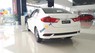 Honda City CVT 2019 - Cần bán Honda City CVT sản xuất năm 2019, màu trắng