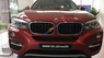 BMW X6 xDrive35i 2018 - Cần bán xe BMW X6 xDrive35i năm 2018, màu đỏ, nhập khẩu nguyên chiếc