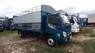 Thaco OLLIN 700B 2016 - Bán xe tải Thaco Olin 700B cũ đời 2016, thùng mui bạt màu xanh