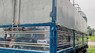 Thaco OLLIN 700B 2016 - Bán xe tải Thaco Olin 700B cũ đời 2016, thùng mui bạt màu xanh