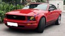 Ford Mustang V6 4.0 2008 - Cần bán lại xe Ford Mustang V6 4.0 sản xuất năm 2008, màu đỏ, xe nhập, chính chủ