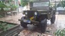 Jeep 1980 - Bán Jeep A2 năm sản xuất 1980, nhập khẩu nguyên chiếc