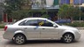 Daewoo Lacetti   Max 1.8   2004 - Bán Daewoo Lacetti Max 1.8 sản xuất năm 2004, màu bạc, nhập khẩu