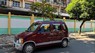 Suzuki Wagon R   2002 - Cần bán lại xe Suzuki Wagon R sản xuất năm 2002, màu đỏ