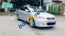 Hyundai Accent   2014 - Cần bán xe Hyundai Accent sản xuất năm 2014, màu bạc, nhập khẩu nguyên chiếc