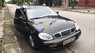 Daewoo Leganza   2001 - Cần bán gấp Daewoo Leganza sản xuất năm 2001, màu đen, nhập khẩu nguyên chiếc